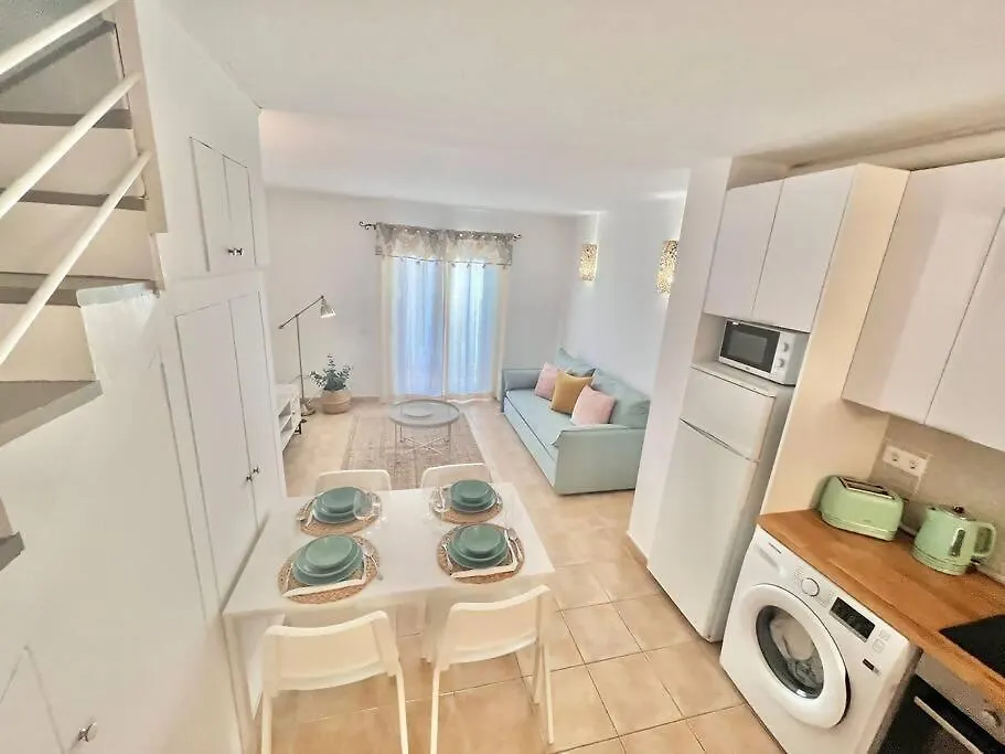 Apartamento La Casa De Las Flores Costa De Antigua