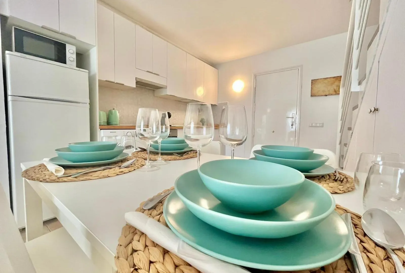 Apartamento La Casa De Las Flores Costa De Antigua España