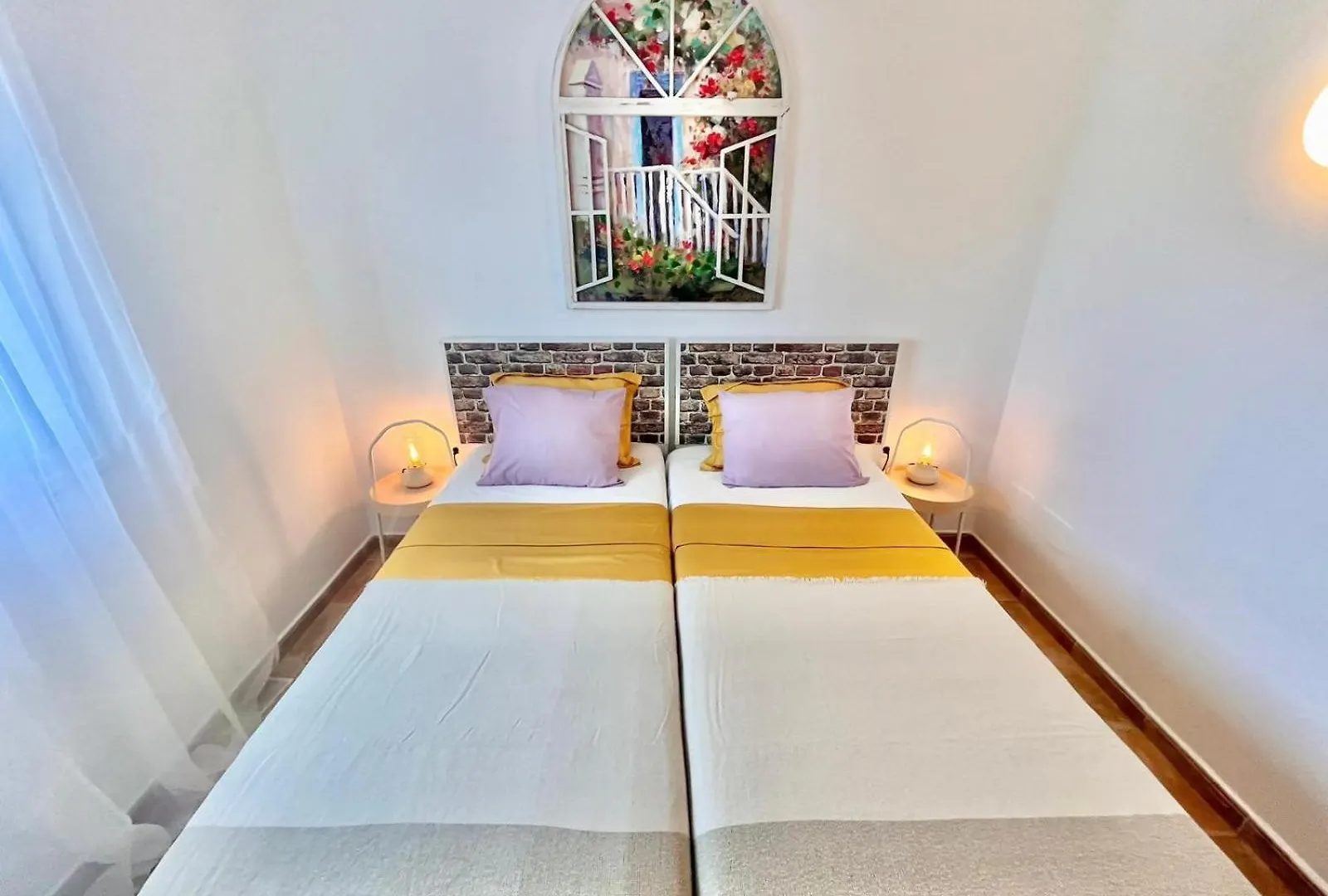 Apartamento La Casa De Las Flores Costa De Antigua