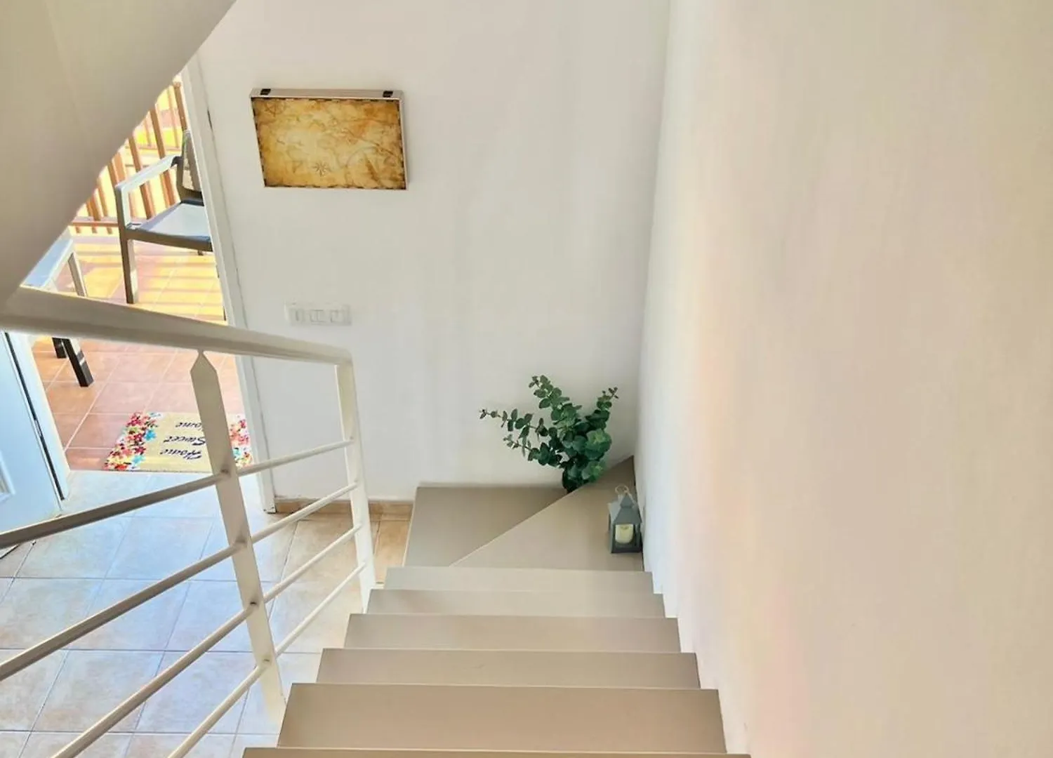 Apartamento La Casa De Las Flores Costa De Antigua España