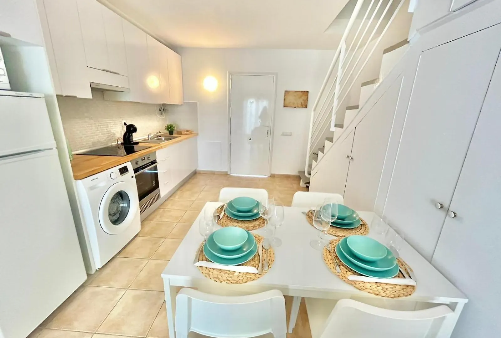 Apartamento La Casa De Las Flores Costa De Antigua España