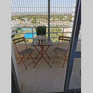 El Mirador De La Salinera Apartamento El Puerto de Santa María