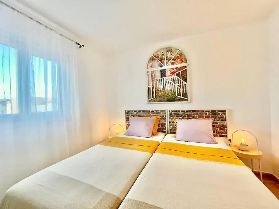 Апартаменты La Casa De Las Flores Коста-де-Антигуа