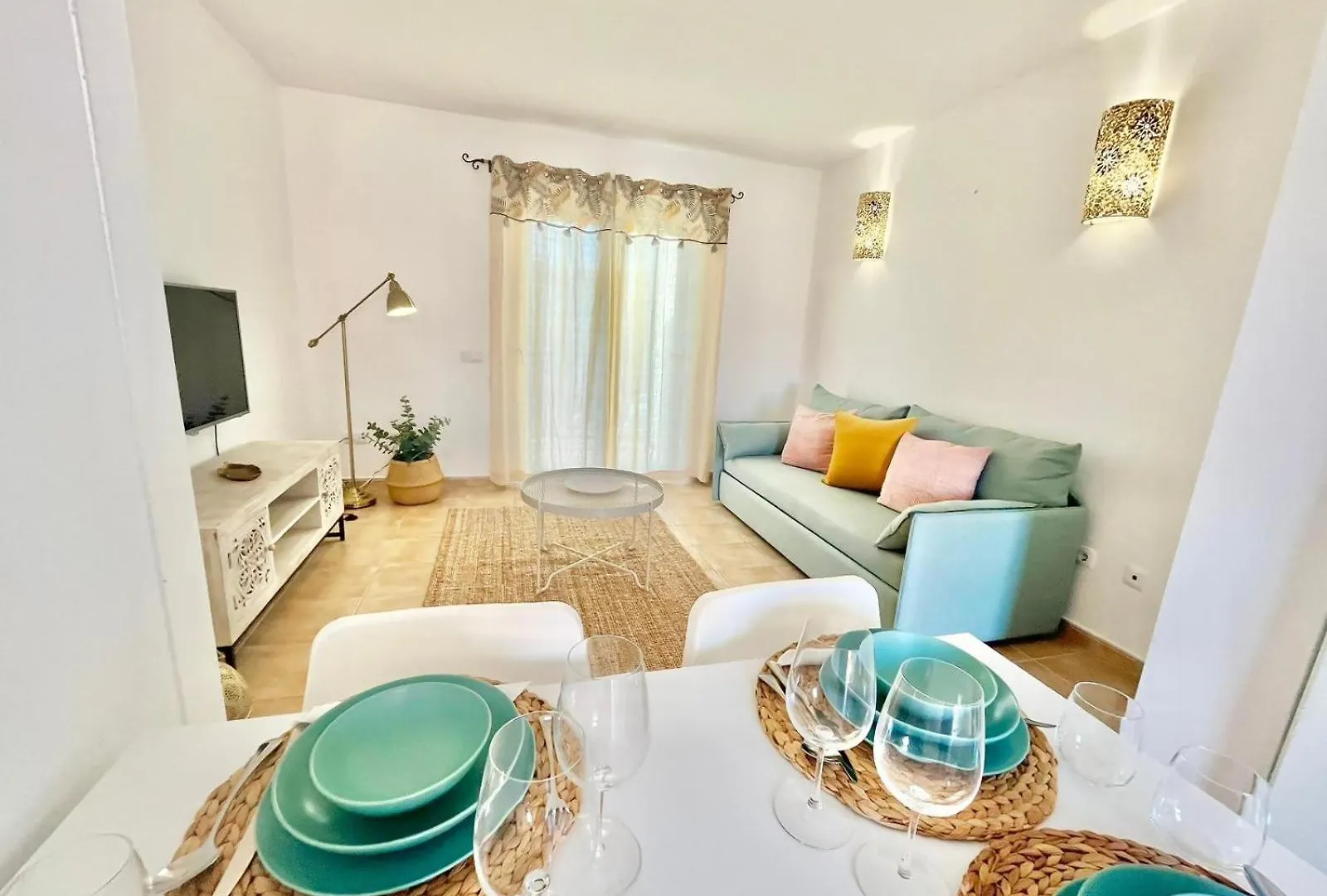 La Casa De Las Flores Коста-де-Антигуа Апартаменты