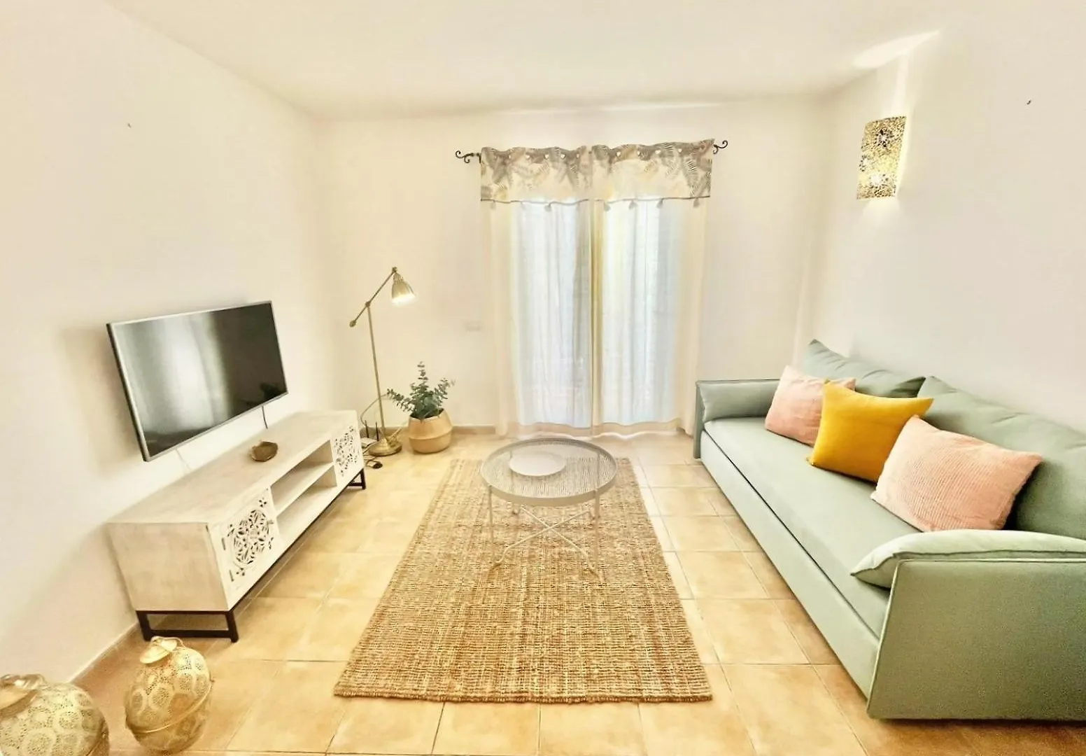 La Casa De Las Flores Коста-де-Антигуа Испания